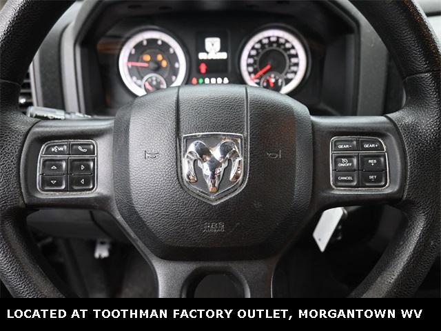 used 2017 Ram 1500 car, priced at $17,987