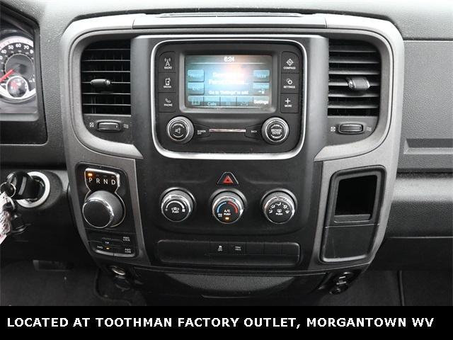 used 2017 Ram 1500 car, priced at $17,987