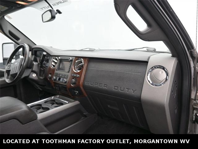 used 2011 Ford F-250 car, priced at $15,709
