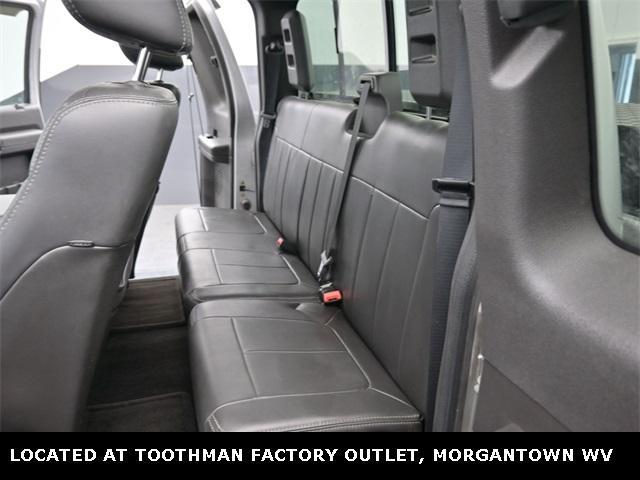 used 2011 Ford F-250 car, priced at $15,709