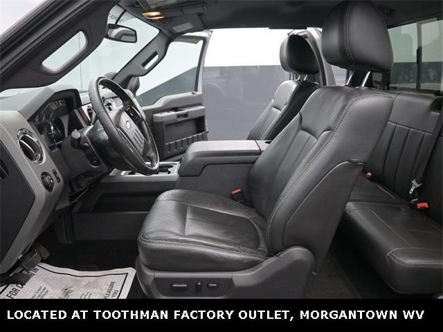 used 2011 Ford F-250 car, priced at $15,909