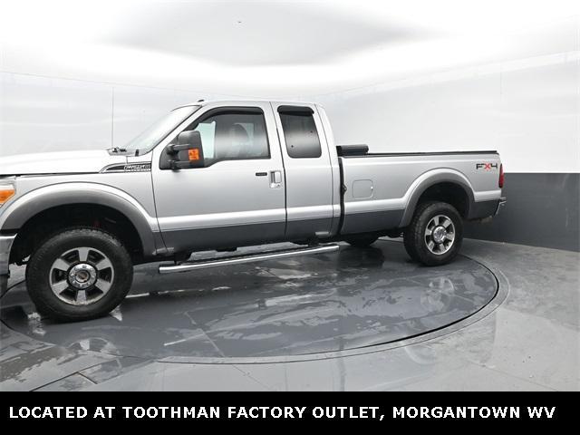 used 2011 Ford F-250 car, priced at $15,909