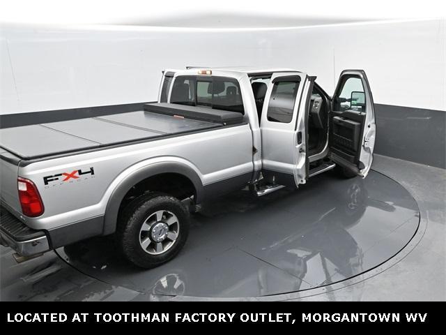 used 2011 Ford F-250 car, priced at $15,909