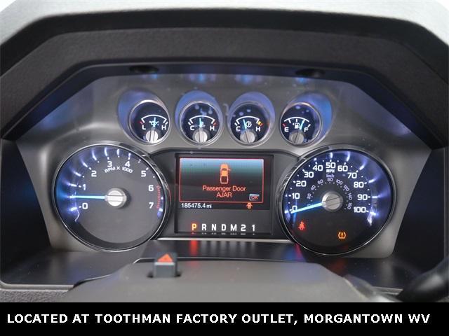 used 2011 Ford F-250 car, priced at $15,709