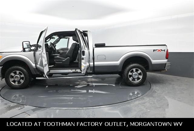 used 2011 Ford F-250 car, priced at $15,909