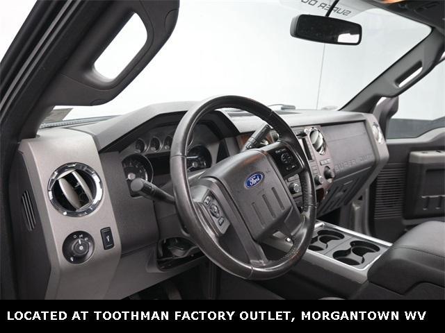 used 2011 Ford F-250 car, priced at $15,909