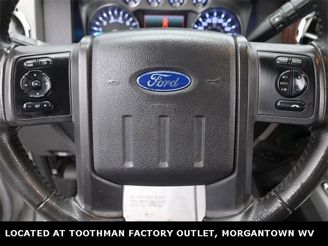 used 2011 Ford F-250 car, priced at $15,909