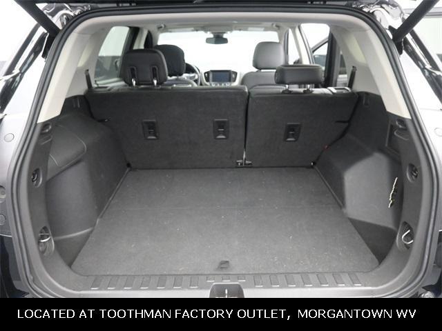 used 2020 GMC Terrain car, priced at $23,377
