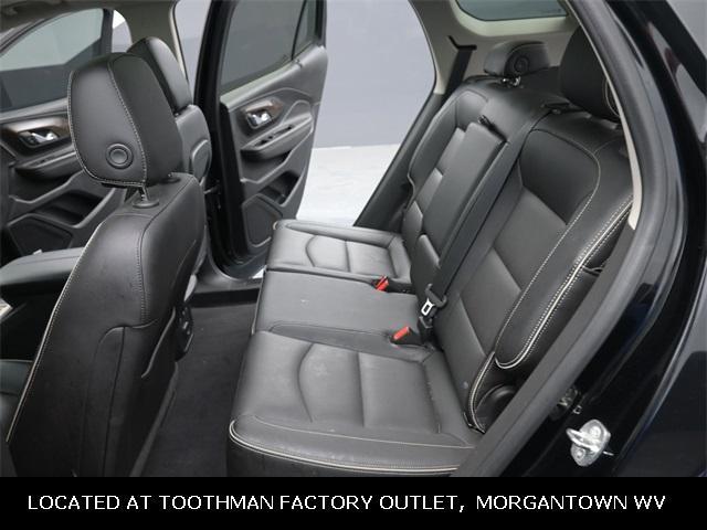 used 2020 GMC Terrain car, priced at $23,377