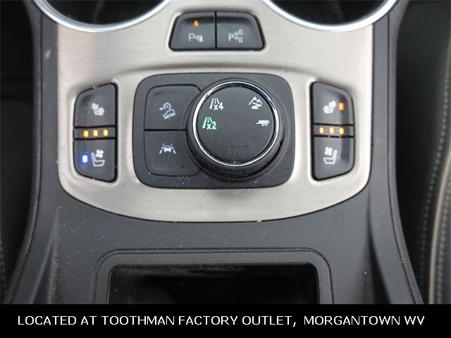 used 2020 GMC Terrain car, priced at $23,377