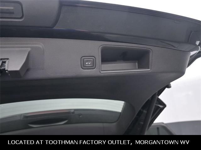 used 2020 GMC Terrain car, priced at $23,377
