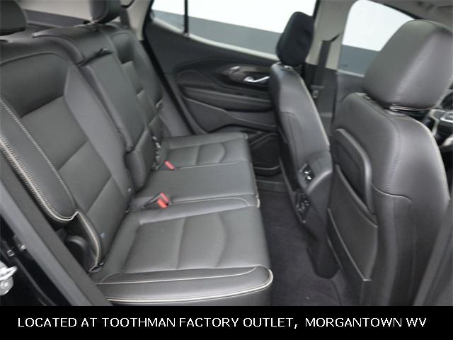 used 2020 GMC Terrain car, priced at $23,377