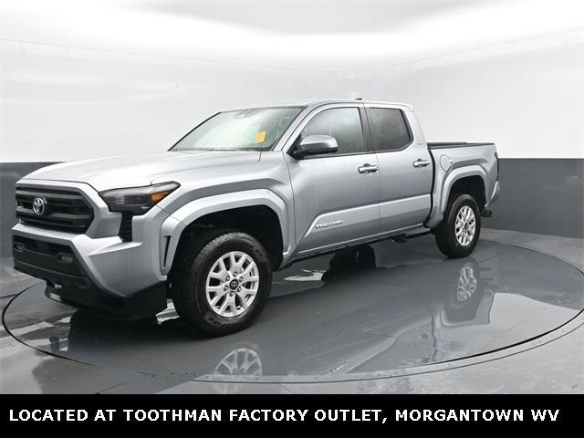 used 2024 Toyota Tacoma car, priced at $35,329