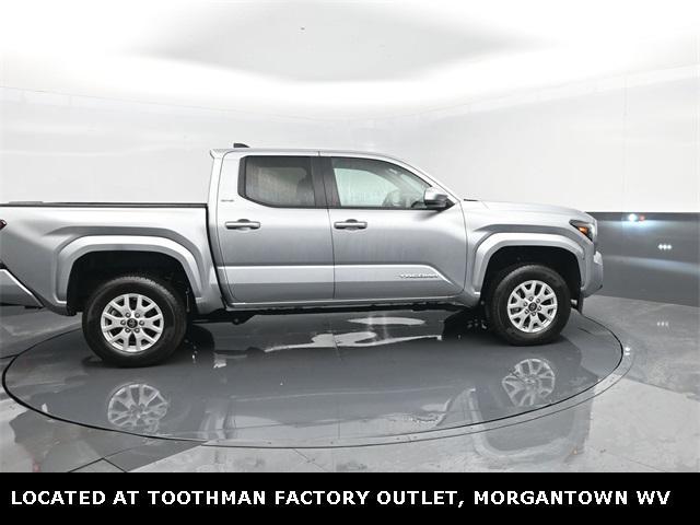 used 2024 Toyota Tacoma car, priced at $35,329