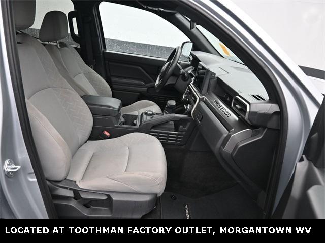 used 2024 Toyota Tacoma car, priced at $35,329