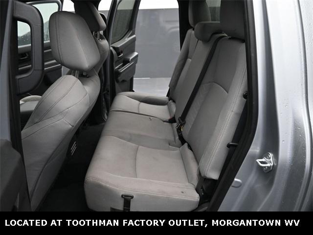 used 2024 Toyota Tacoma car, priced at $35,329
