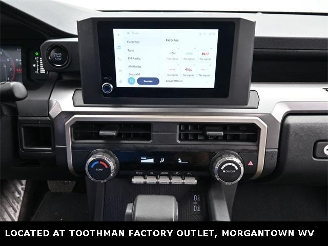 used 2024 Toyota Tacoma car, priced at $35,329