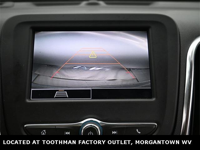 used 2024 Chevrolet Equinox car, priced at $20,336