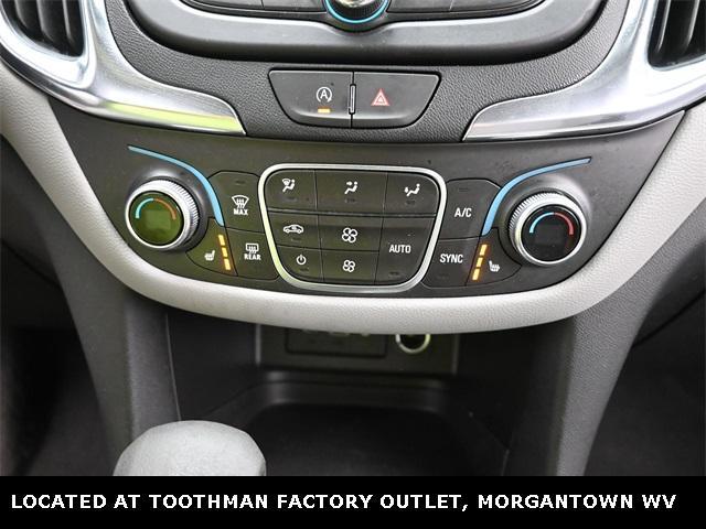 used 2024 Chevrolet Equinox car, priced at $20,336