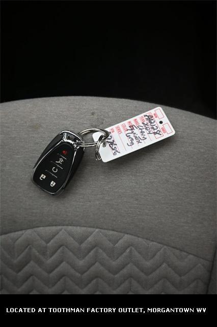 used 2024 Chevrolet Equinox car, priced at $20,336