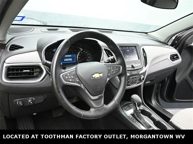 used 2024 Chevrolet Equinox car, priced at $20,336