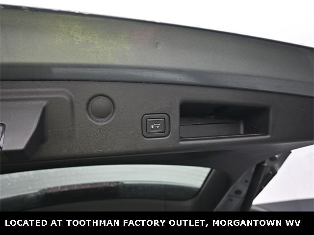 used 2024 Chevrolet Equinox car, priced at $20,336