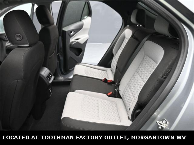 used 2024 Chevrolet Equinox car, priced at $20,336