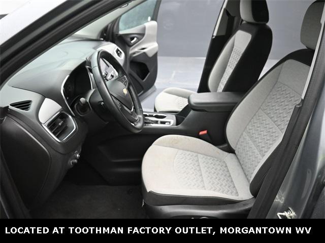 used 2024 Chevrolet Equinox car, priced at $20,336
