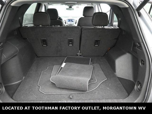 used 2024 Chevrolet Equinox car, priced at $20,336