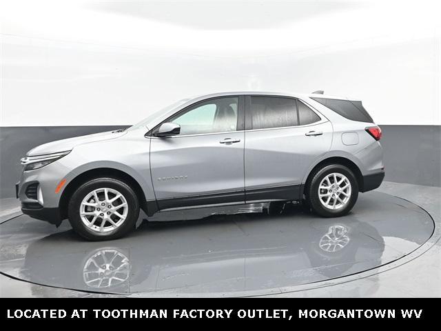 used 2024 Chevrolet Equinox car, priced at $20,336