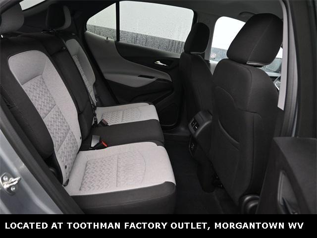 used 2024 Chevrolet Equinox car, priced at $20,336