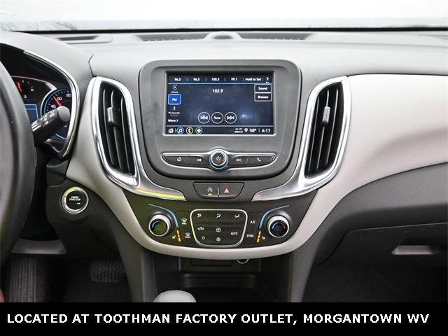 used 2024 Chevrolet Equinox car, priced at $20,336