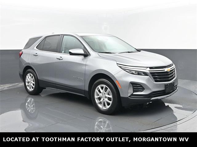 used 2024 Chevrolet Equinox car, priced at $20,336
