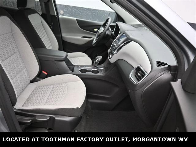 used 2024 Chevrolet Equinox car, priced at $20,336