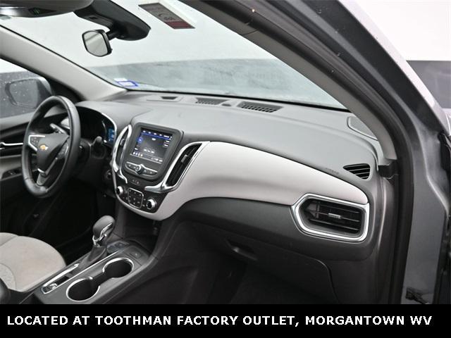 used 2024 Chevrolet Equinox car, priced at $20,336