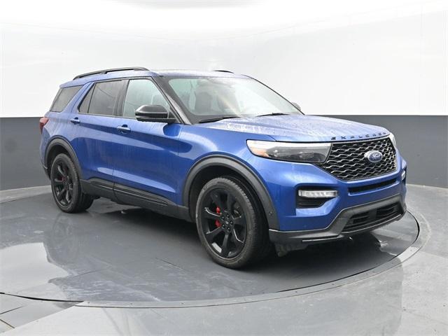 used 2020 Ford Explorer car, priced at $28,888