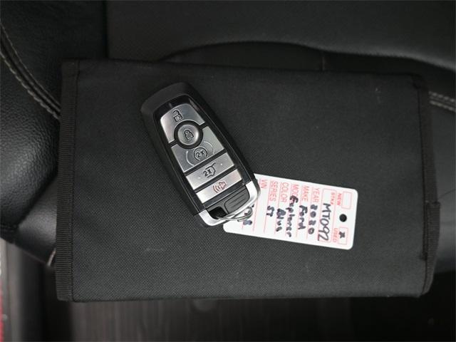used 2020 Ford Explorer car, priced at $28,888