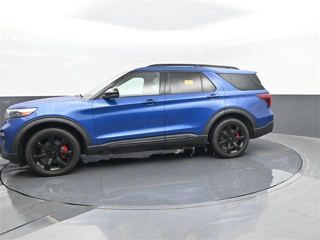 used 2020 Ford Explorer car, priced at $28,888