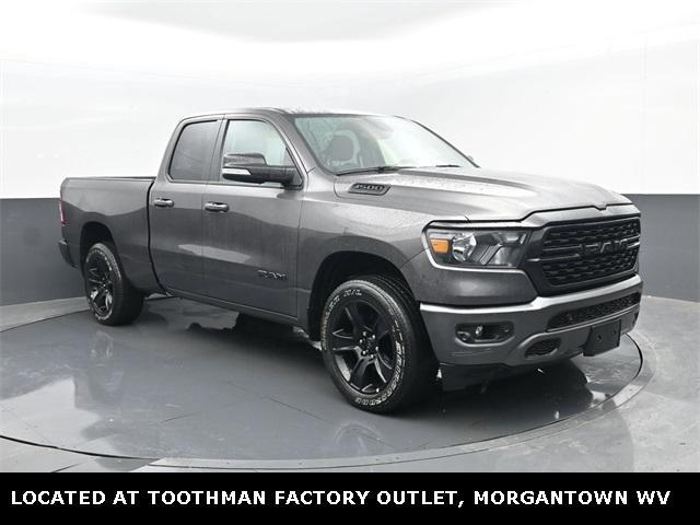 used 2022 Ram 1500 car, priced at $32,449