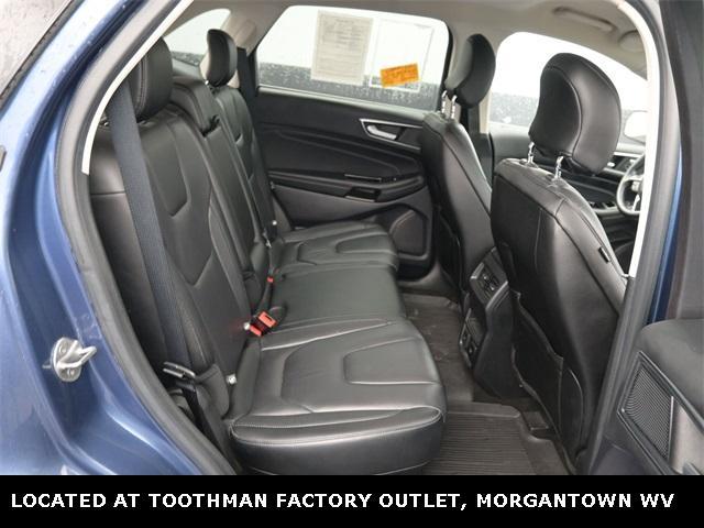 used 2019 Ford Edge car, priced at $17,777