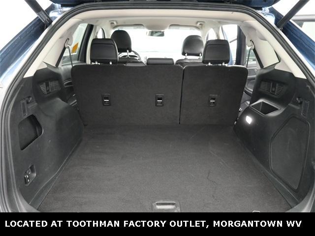 used 2019 Ford Edge car, priced at $17,777