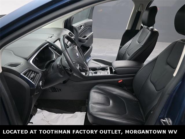 used 2019 Ford Edge car, priced at $17,777