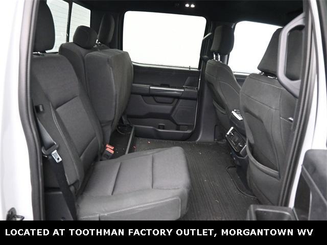 used 2023 Ford F-150 car, priced at $38,777