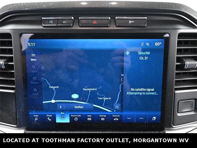 used 2023 Ford F-150 car, priced at $38,777