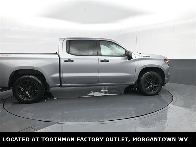 used 2023 Chevrolet Silverado 1500 car, priced at $32,719