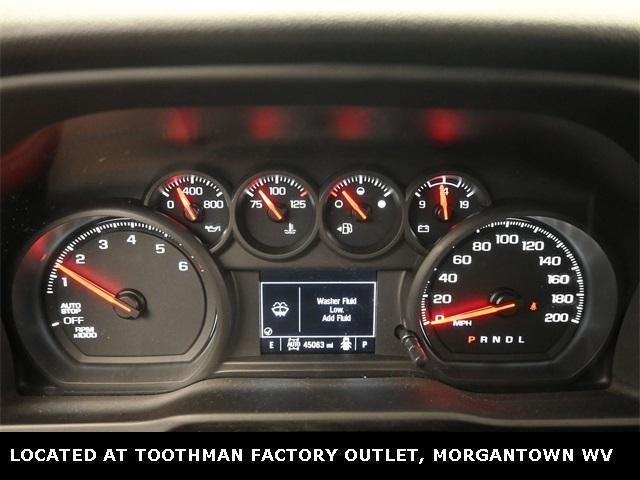used 2023 Chevrolet Silverado 1500 car, priced at $32,719