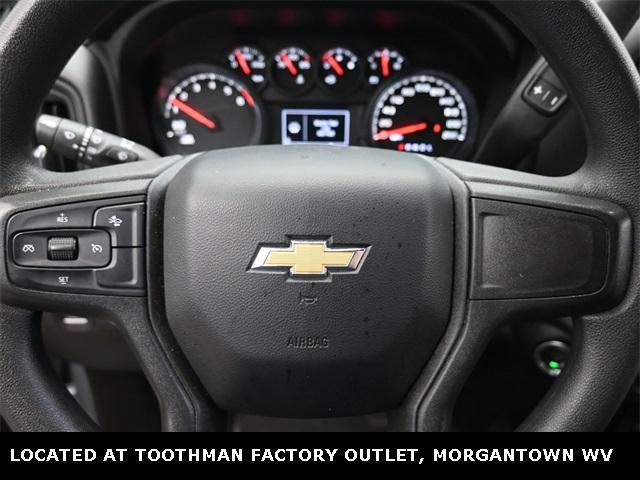 used 2023 Chevrolet Silverado 1500 car, priced at $32,719