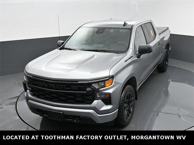 used 2023 Chevrolet Silverado 1500 car, priced at $32,719