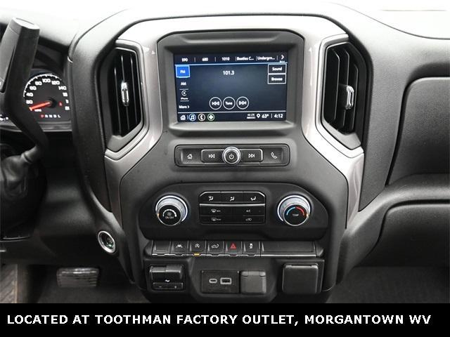 used 2023 Chevrolet Silverado 1500 car, priced at $32,719