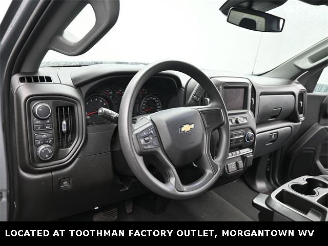 used 2023 Chevrolet Silverado 1500 car, priced at $32,719